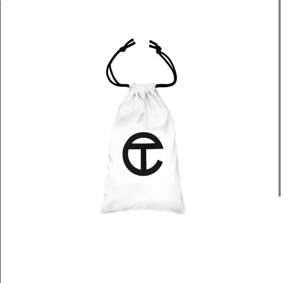 Small Dark Olive Telfar Bag - Picture 3 of 4